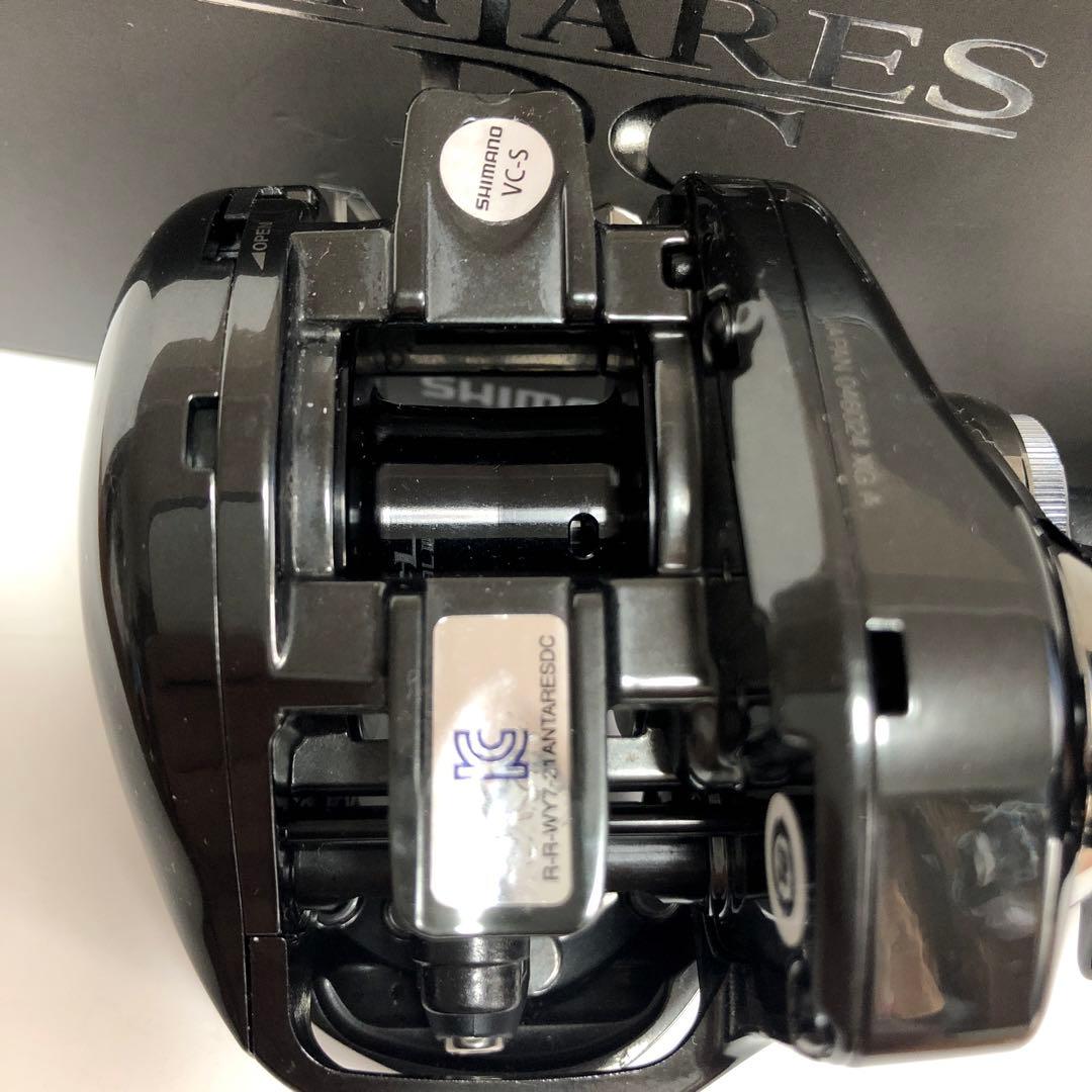 【koko】23 アンタレスDCMD XG 右 パワーハンドルノブ付き