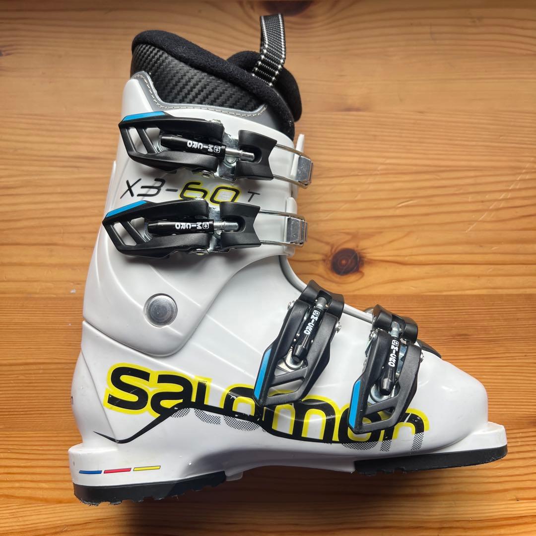サロモン salomon x3-60t スキーブーツ20cm