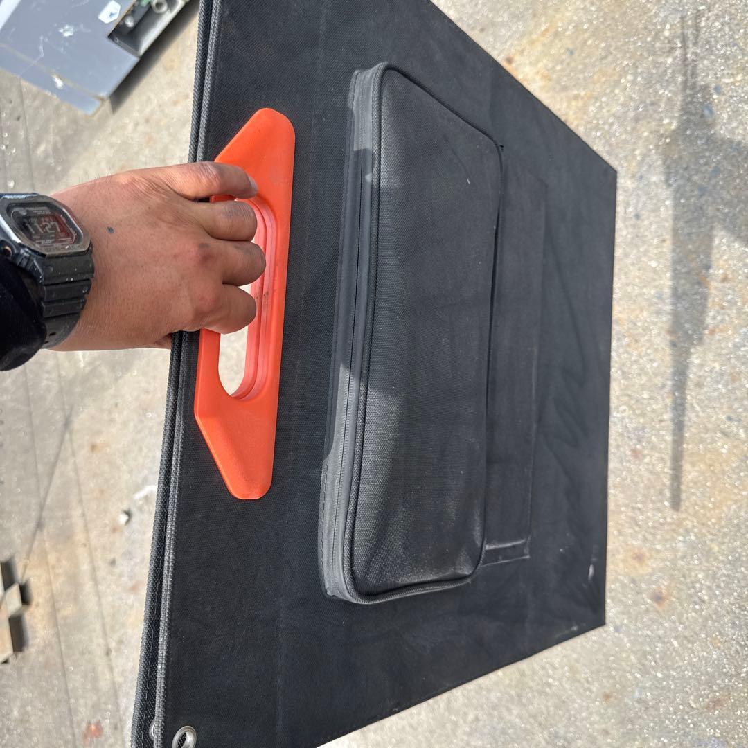 ソーラーパネル　MPS-SC100