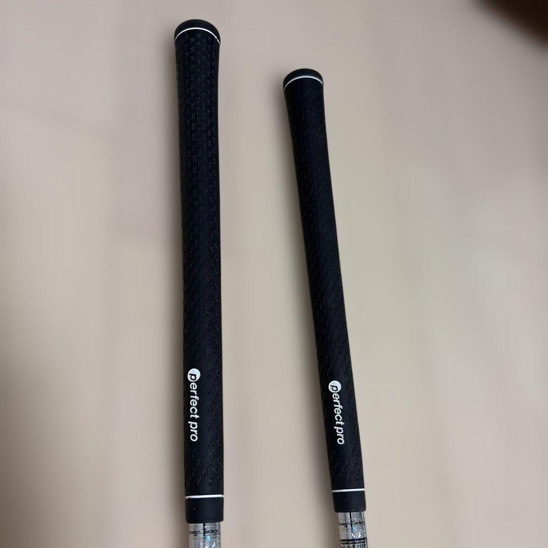 グラインドスタジオ　プロトタイプ ウェッジ 52度 58度