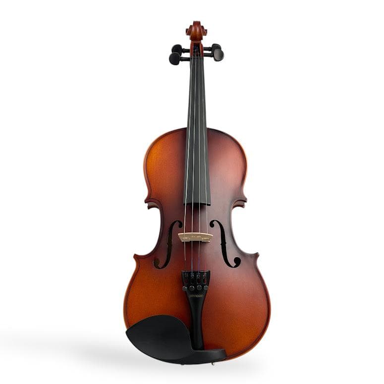 ハム太郎様⚫︎未使用●ammoon● バイオリン 4/4 初心者用 フルサイズ