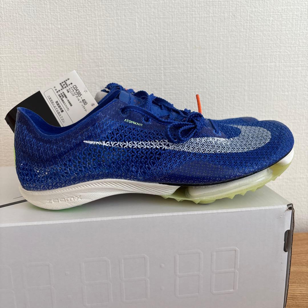 25　ナイキ　陸上スパイク　CD4385　エアズーム オールウェザートラック