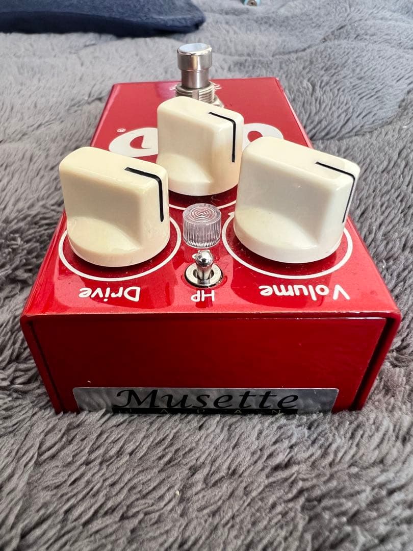【限定品】Fulltone OCD candy apple red
