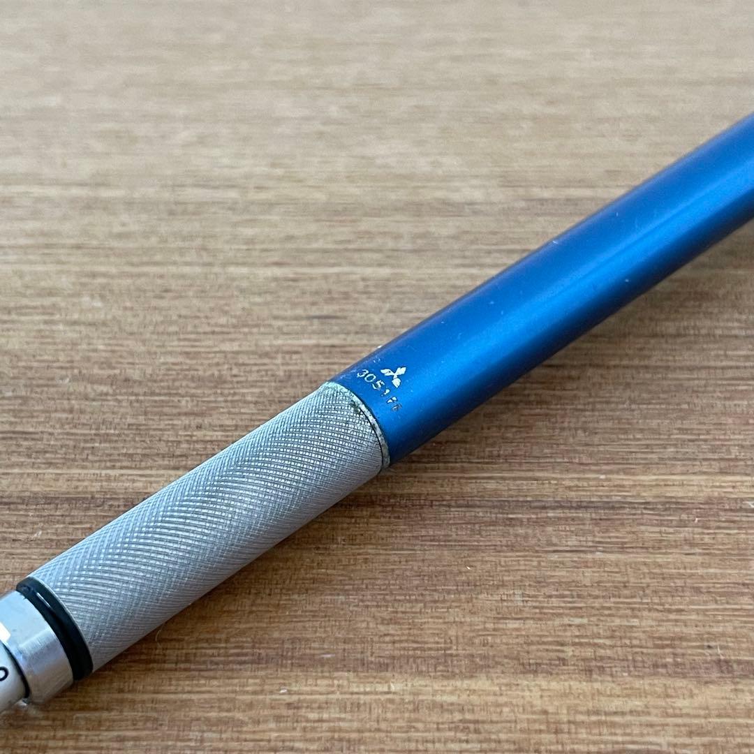 三菱 ハイユニ 3051FF Hi-uni 廃盤 シャーペン シャープペンシル