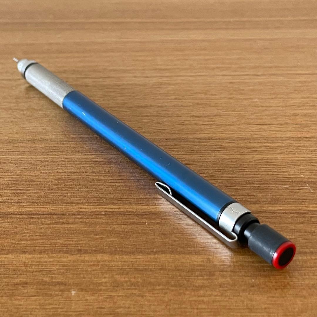 三菱 ハイユニ 3051FF Hi-uni 廃盤 シャーペン シャープペンシル