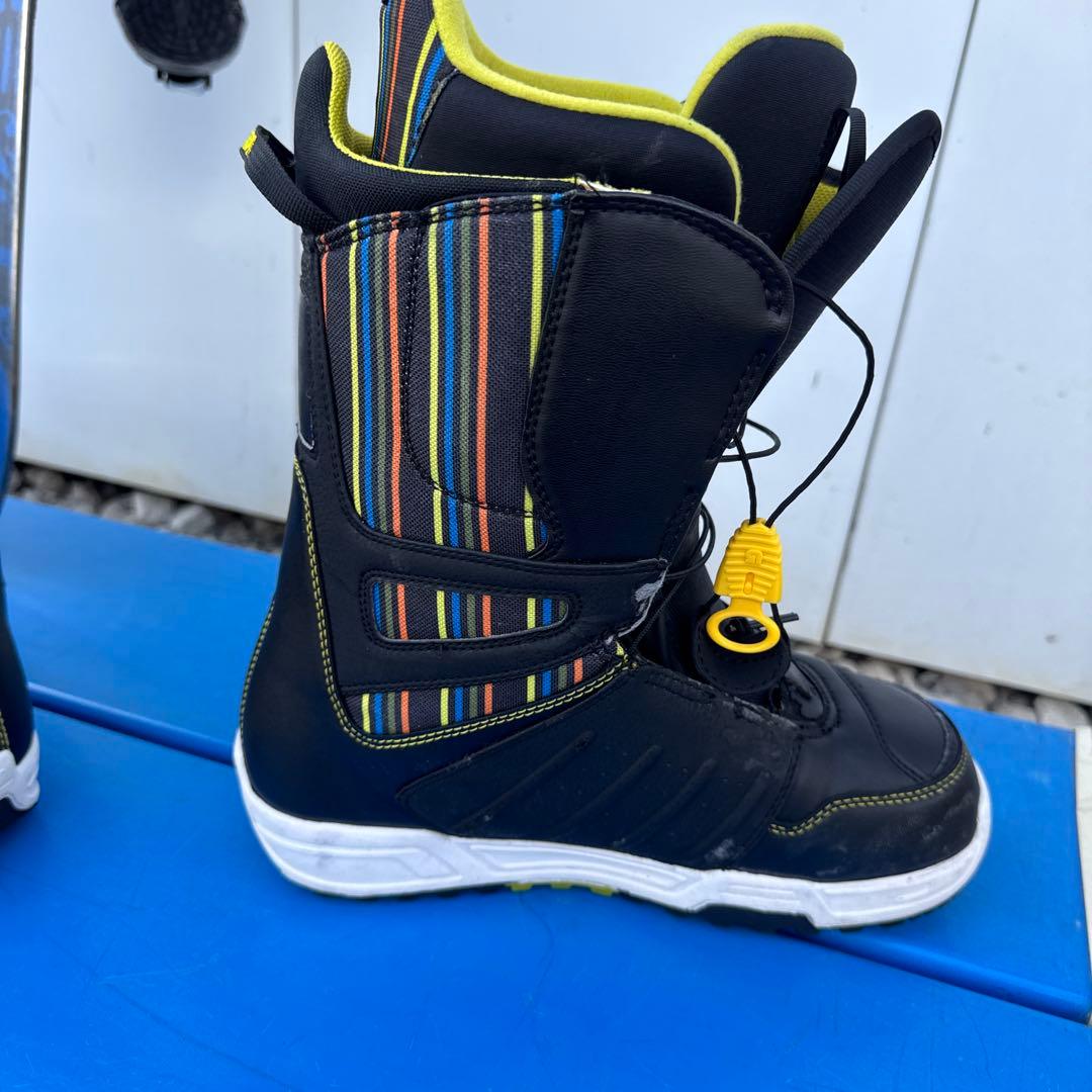 Burton スノーボードセット