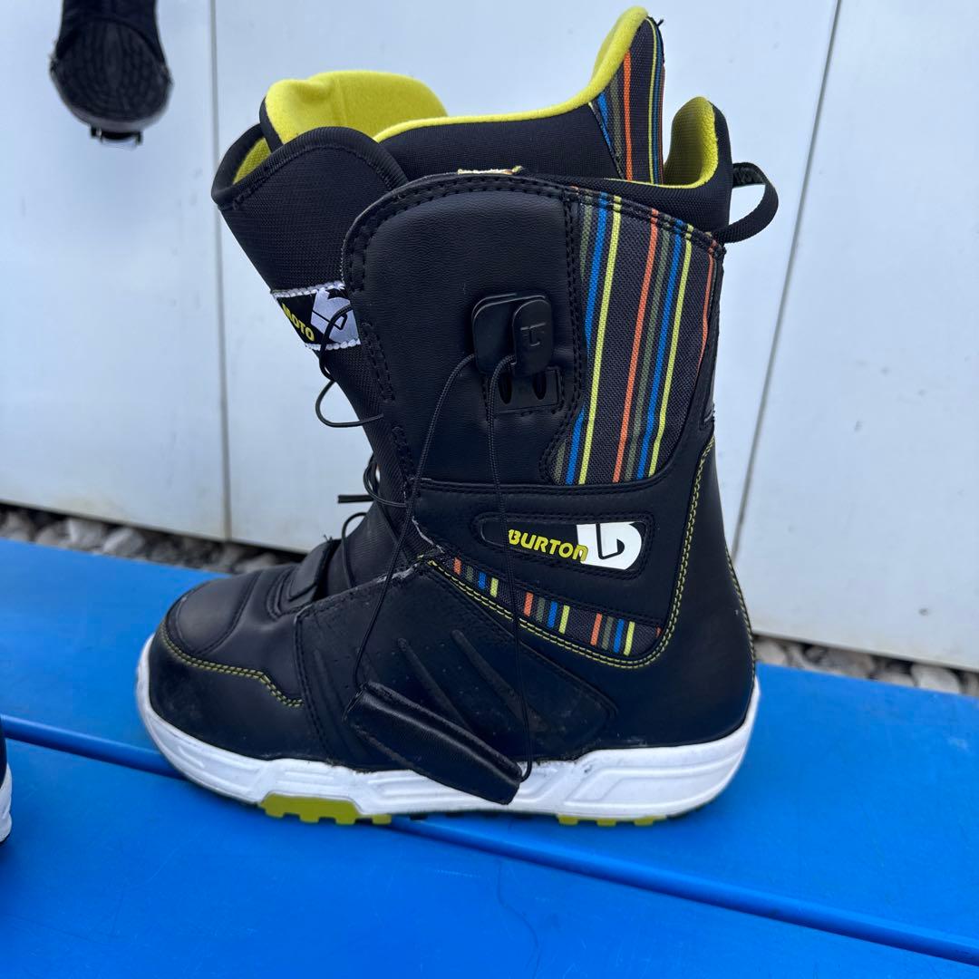 Burton スノーボードセット