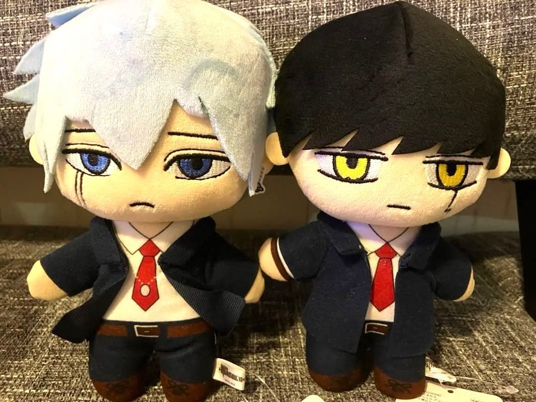 マッシュル　ぬいぐるみS マッシュル アソート　ランス　マッシュ