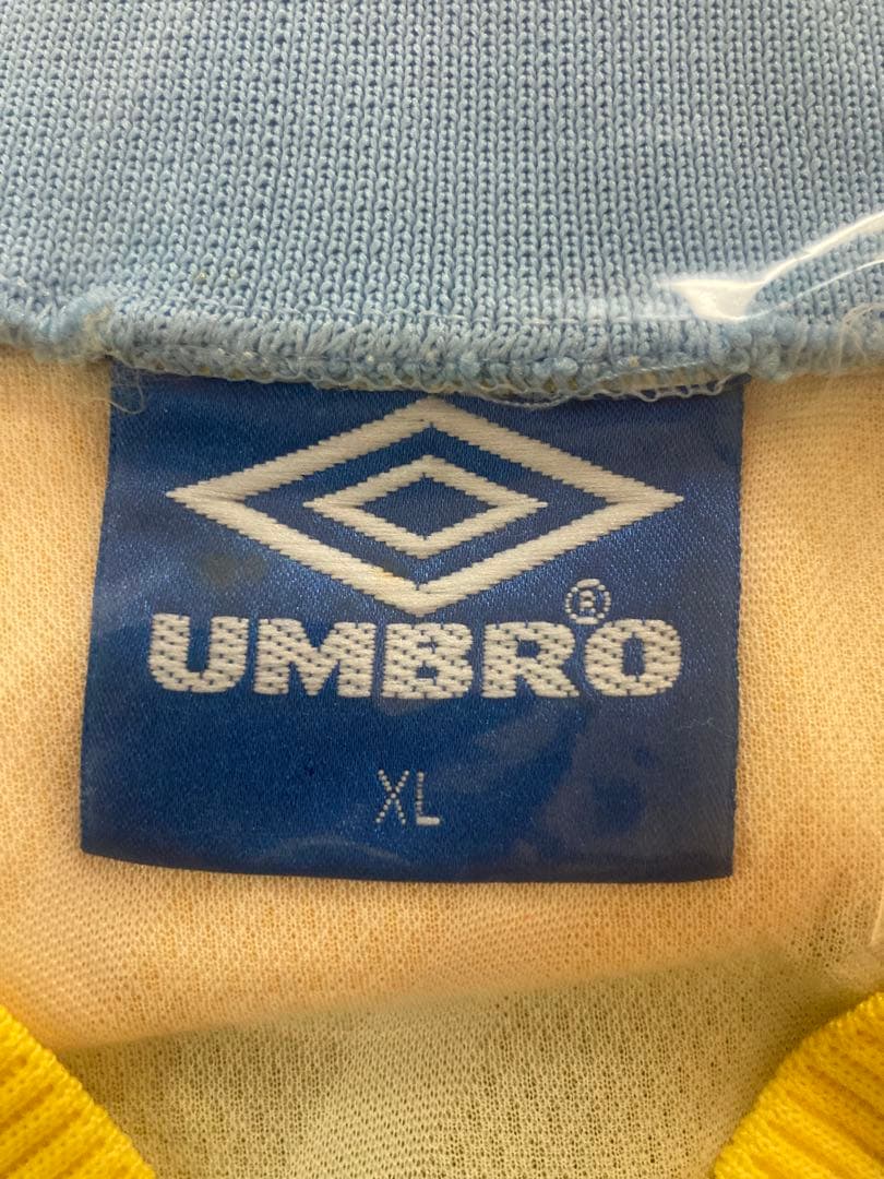 【激レア】CHELSEA F.C. UMBRO ユニフォーム 2nd