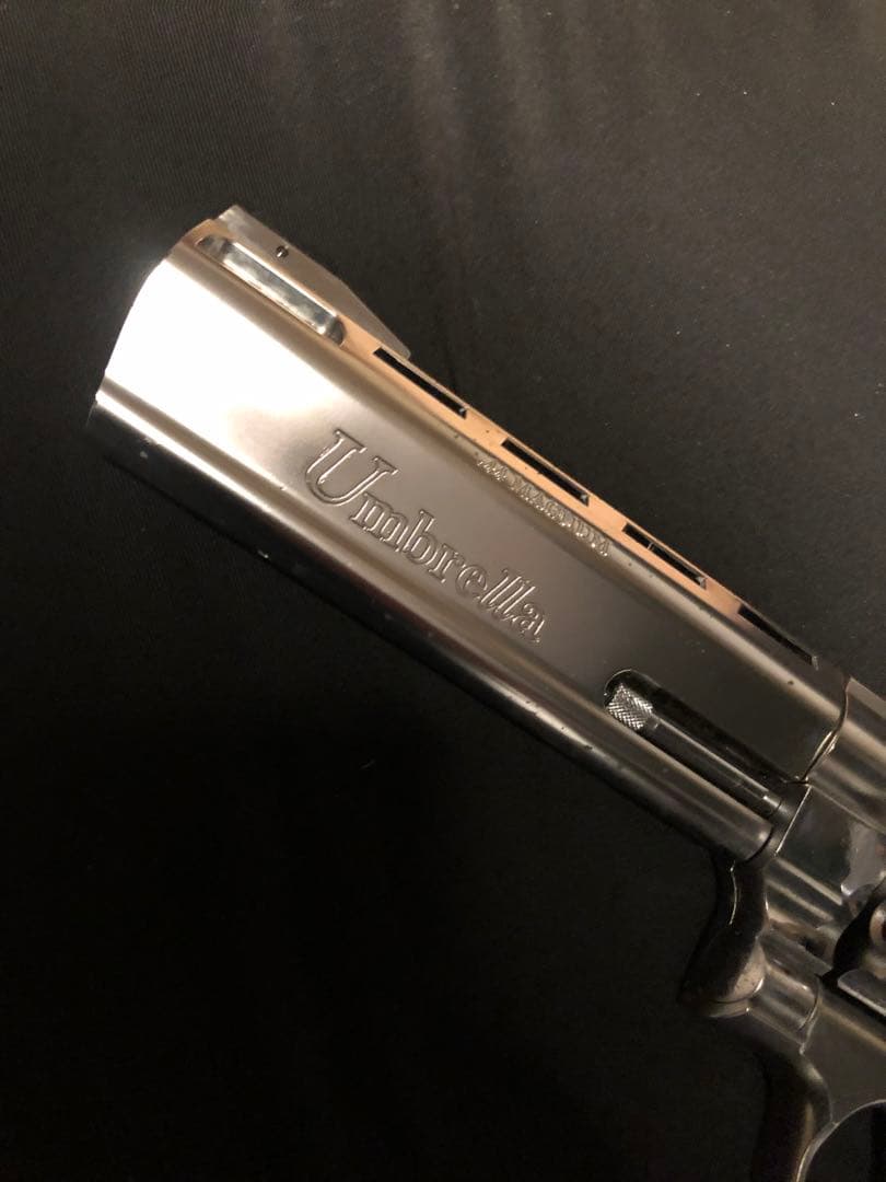 TANAKA S＆W 44MAGNUM Umbrella