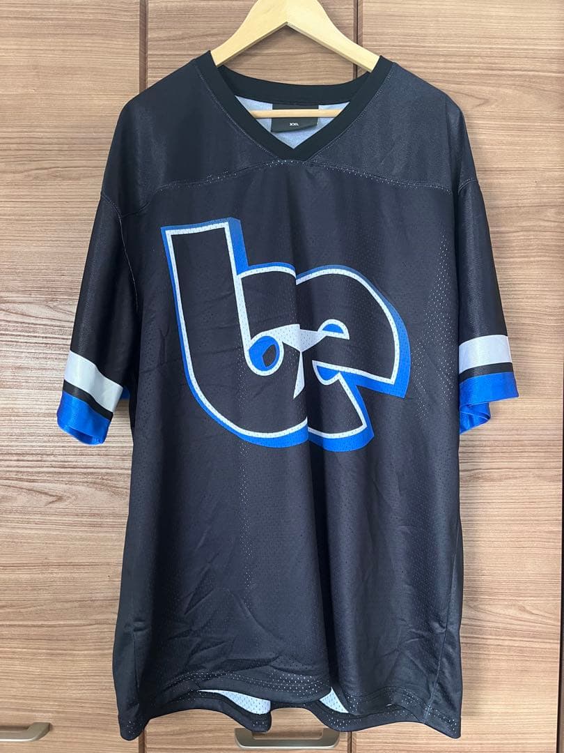 新品未使用　billie eilish ホッケーシャツ　XL