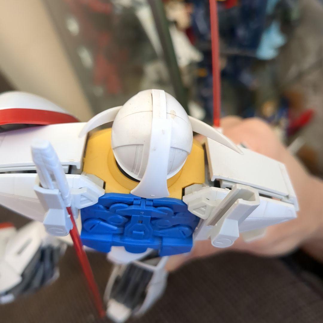 ガンプラ MG セット