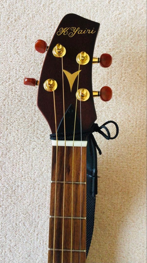 ヤイリ　一五一会ベーシック最上位モデル