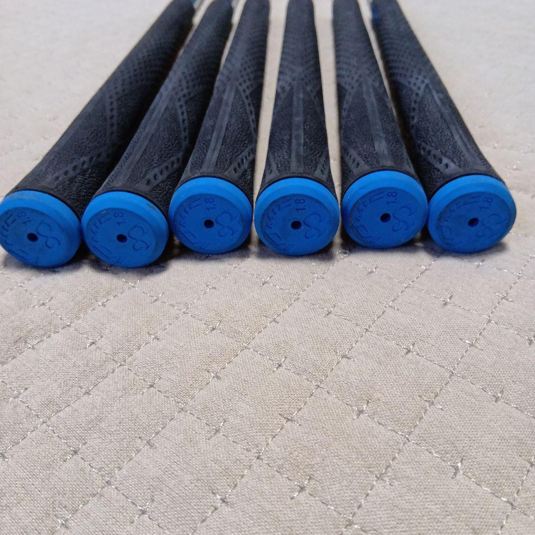 【美品】EMILID BAHAMA ゴルフクラブ 9本・キャディバッグ付き