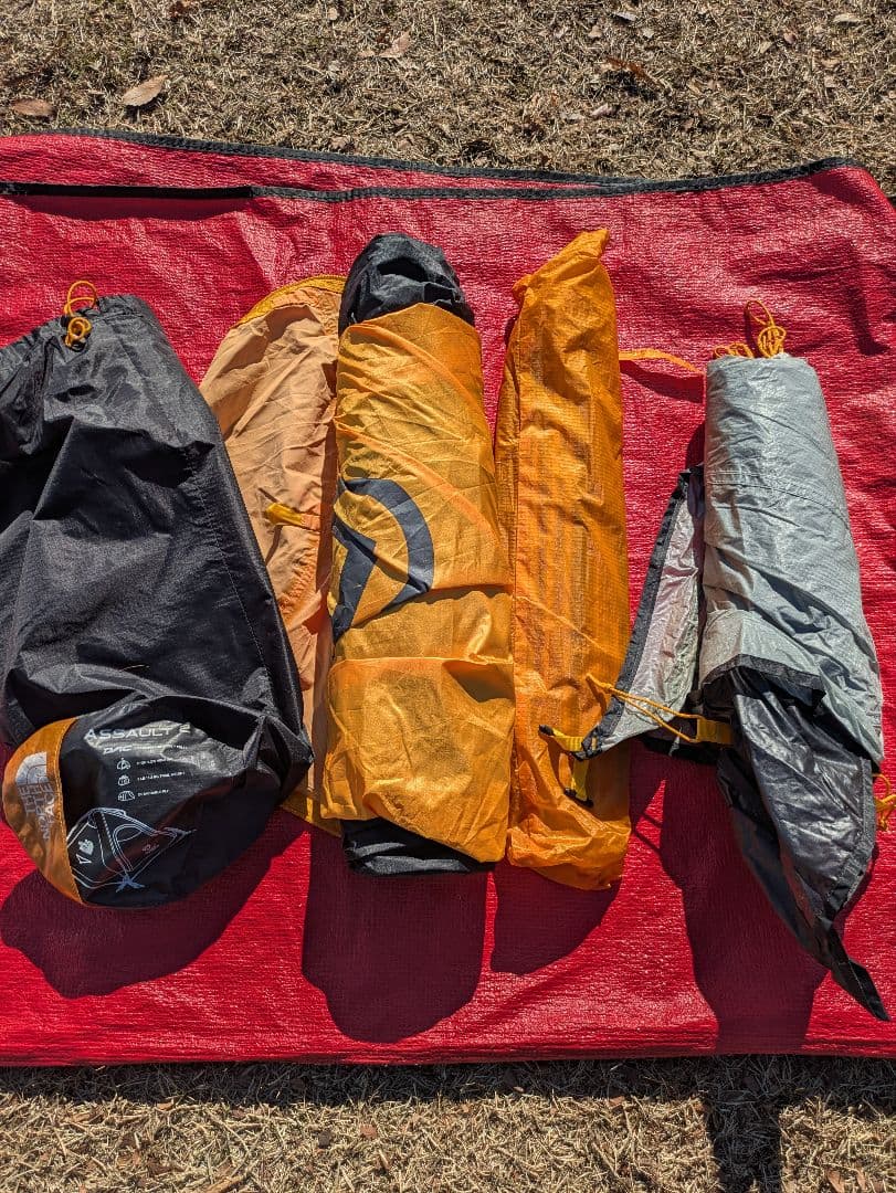 THENORTHFACE ノースフェイスassault2アサルト2