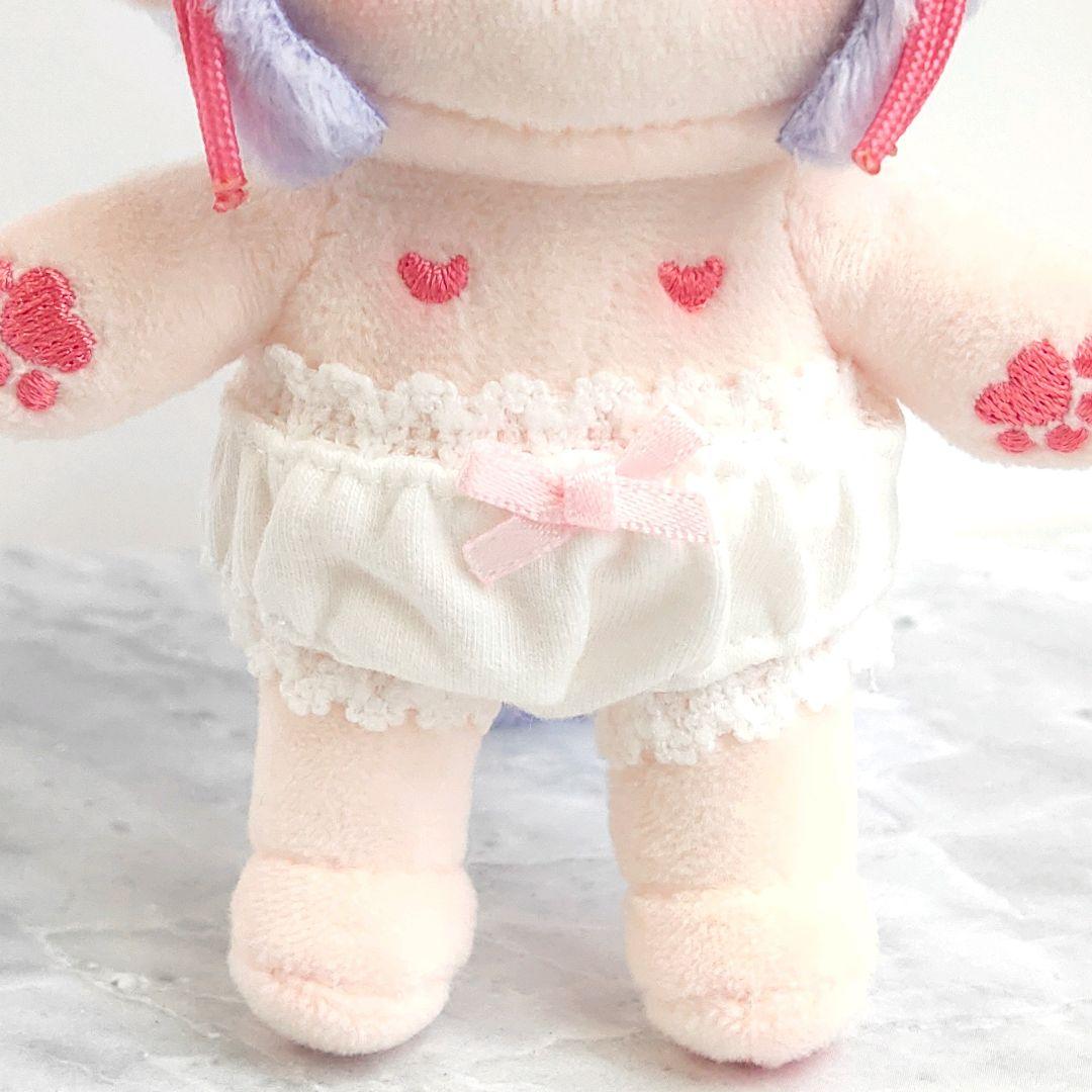 取引中※訳あり※10~15cm棉花娃娃(着せ替えぬいぐるみ)用 パンツ①