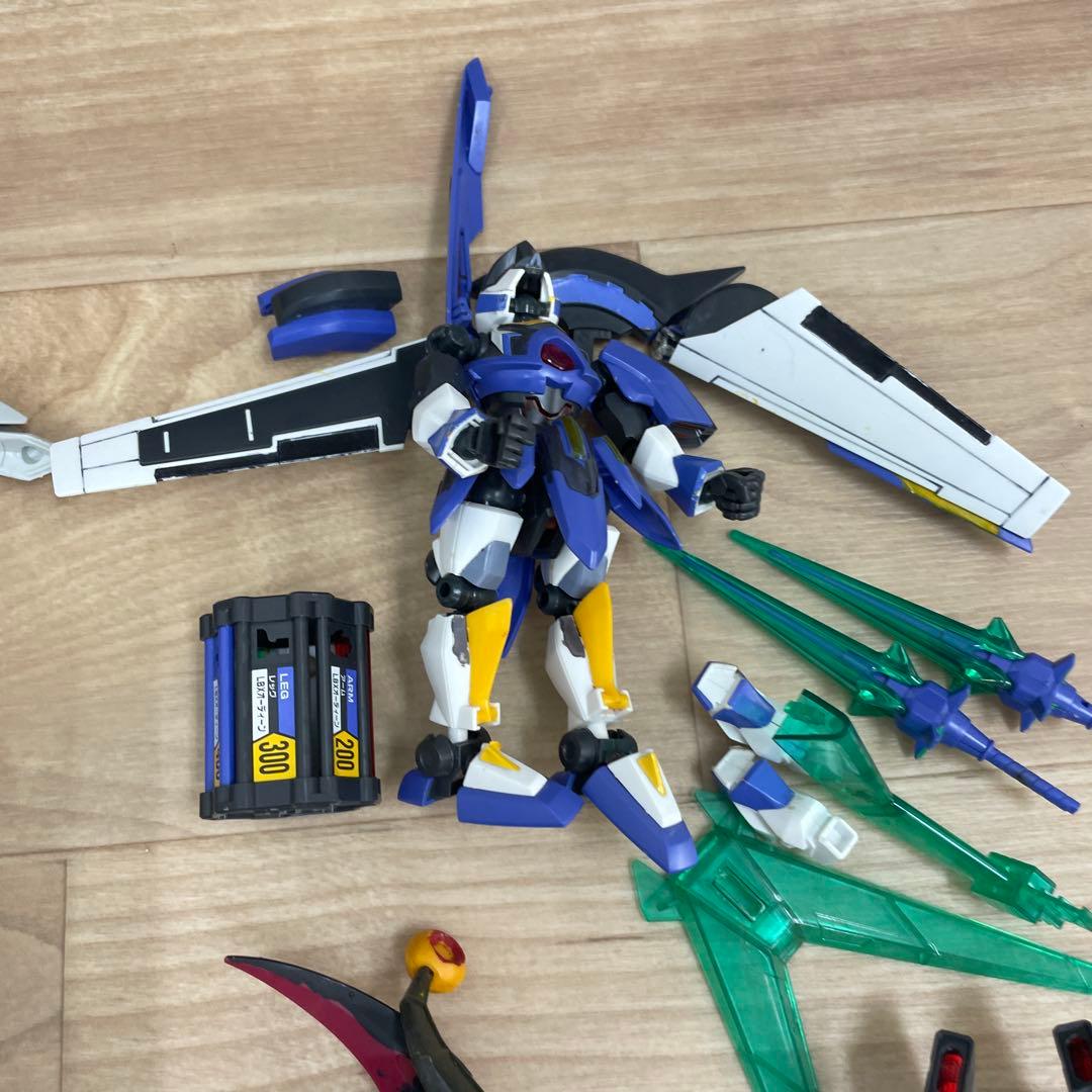 ダンボール戦機 プラモデル 組立済み 14体＋1体おまけ　まとめ売り