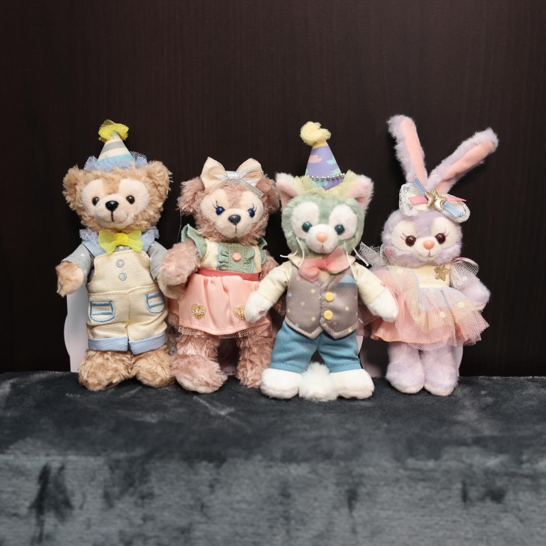 ダッフィー　ぬいば　フロムオールオブアス　2023