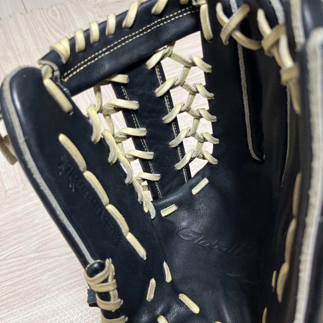 美品　MIZUNO Global Elite 硬式用 グローブ 外野手用
