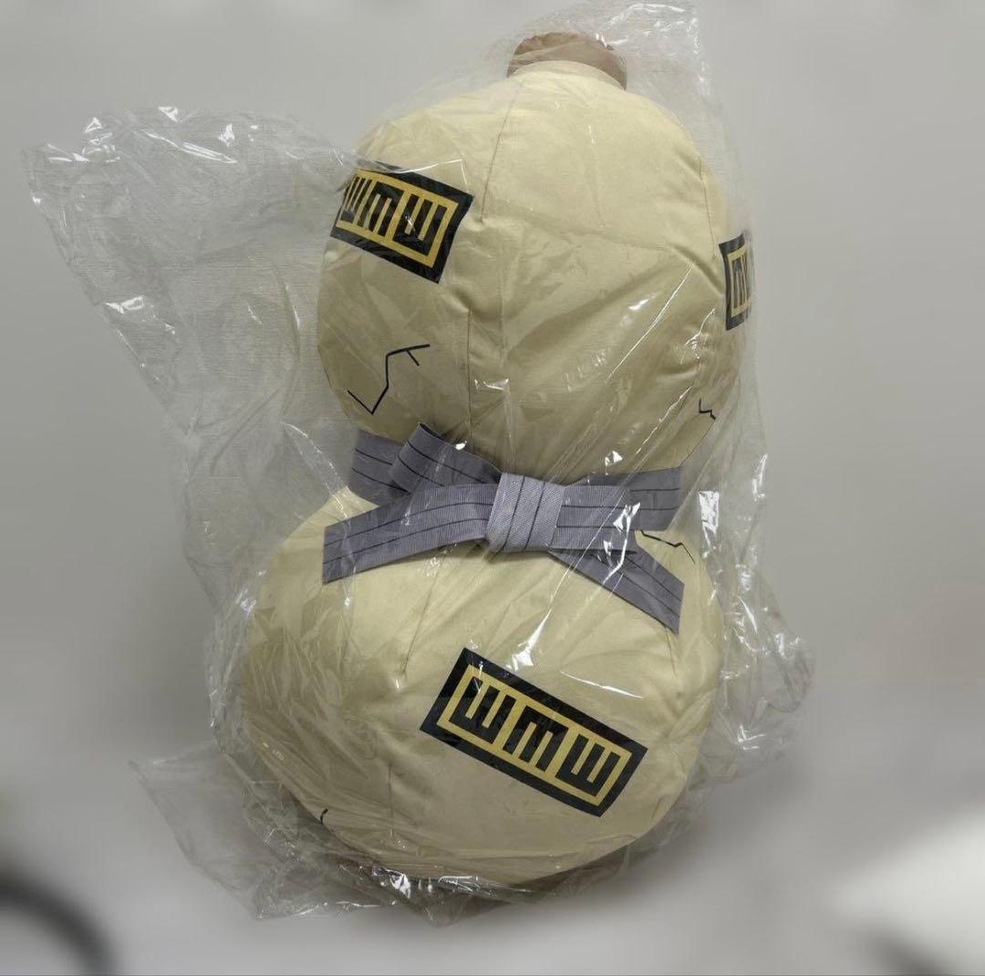 ニジゲンノモリ 我愛羅の瓢箪風リュック 限定品