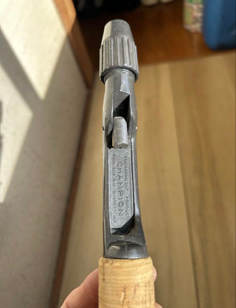 Featherweight フェザーウエイト チャンピオングリップ