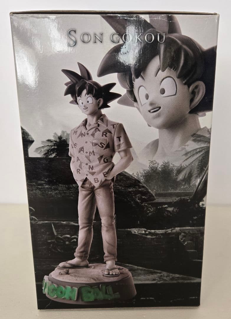 た*る様 DRAGON BALL KAI×MANGART BEAMST/孫悟空