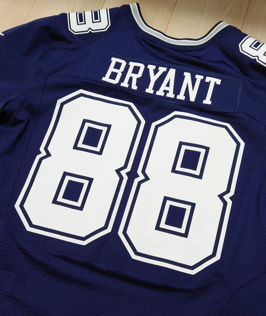 NFL カウボーイズ デズ・ブライアント リミテッドジャージ【52/2XL】