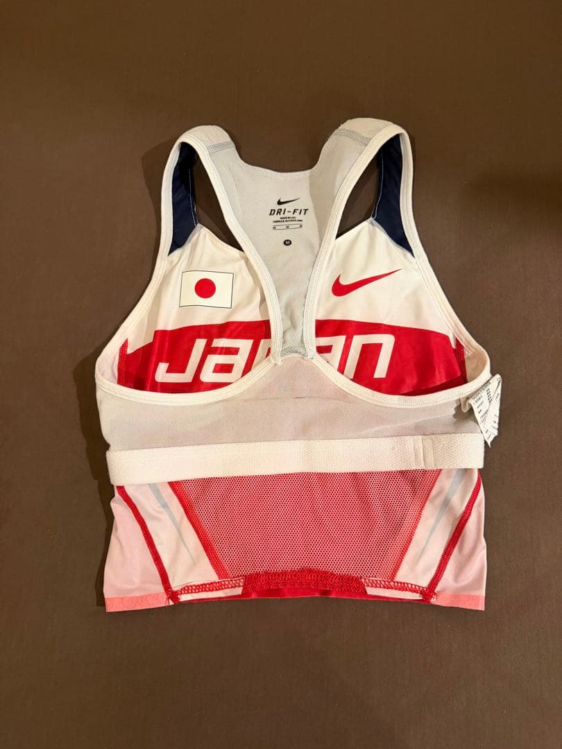 Nike DRI-FIT 女子陸上 セパレートユニフォーム
