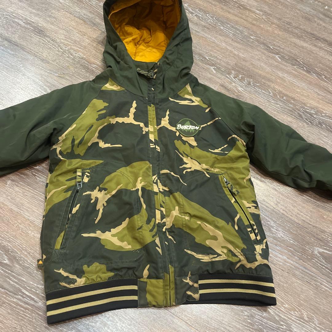 Burton バートン　S 130 女の子　　男の子　スノーボード　通学　外遊び