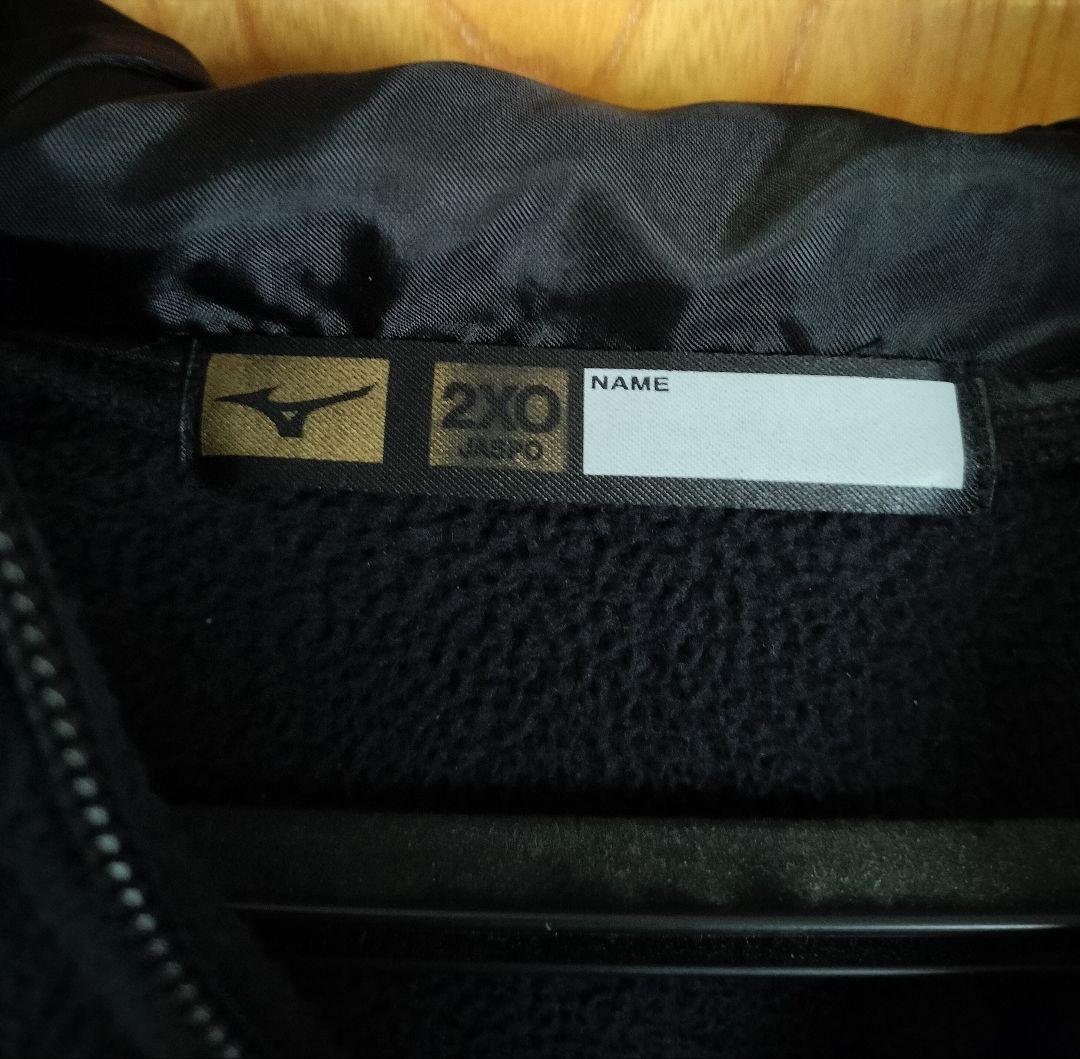 千葉ロッテマリーンズ　選手用フルジップジャケット 69番