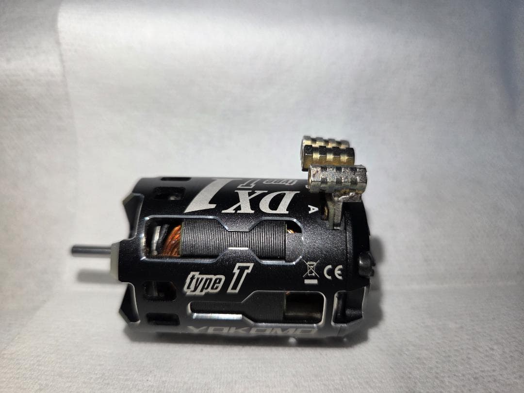 【中古】ヨコモ DX1 Type T 13.5T ブラシレスモーター