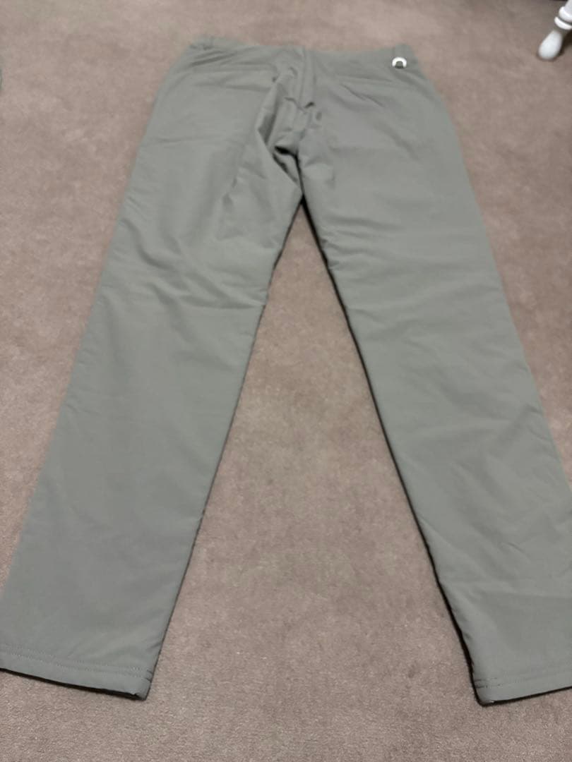 muta パンツ　サイズL 冬用