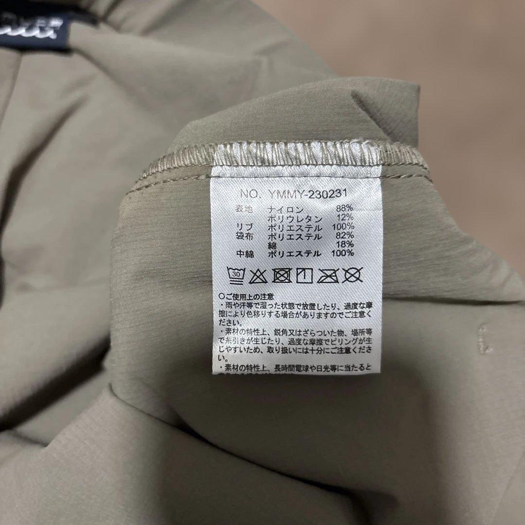 muta パンツ　サイズL 冬用