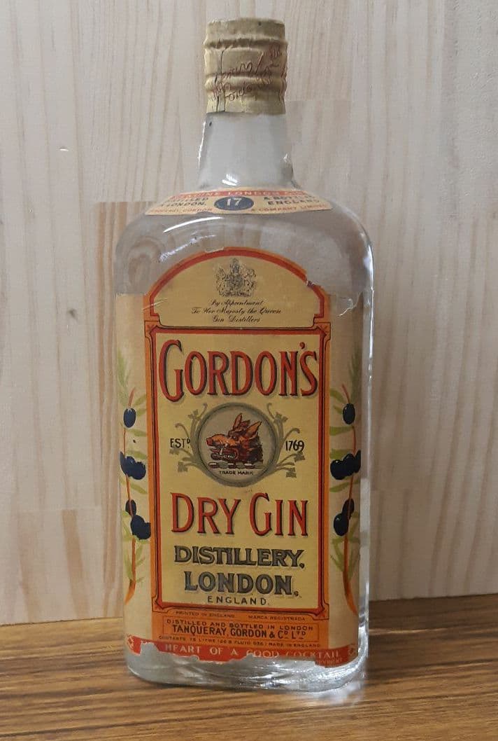 ゴードンドライジン