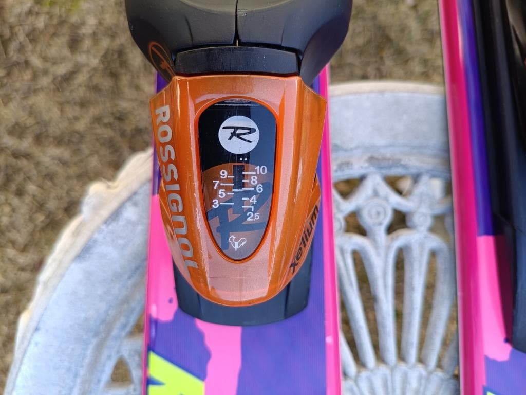 ＲＯＳＳＩＧＮＯＬ　約１２０ｃｍ　ミッドスキー