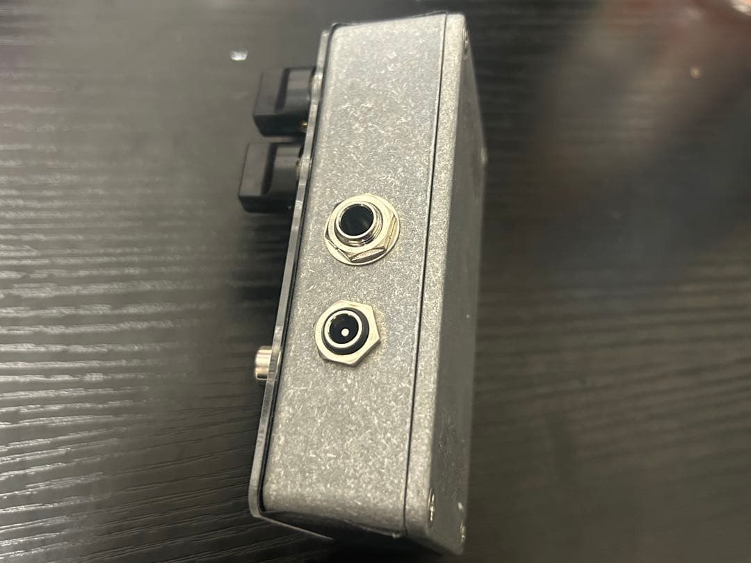 SOUNDFROG Berial ベースオーバードライブ