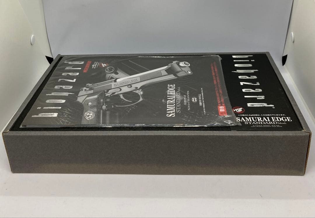 東京マルイ　バイオハザード サムライエッジ　スタンダードモデル　②