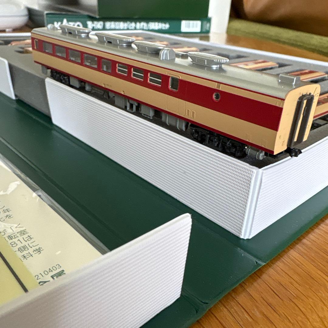 【新同】KATO 10-849 キハ81系くろしお基本7両セット⑤
