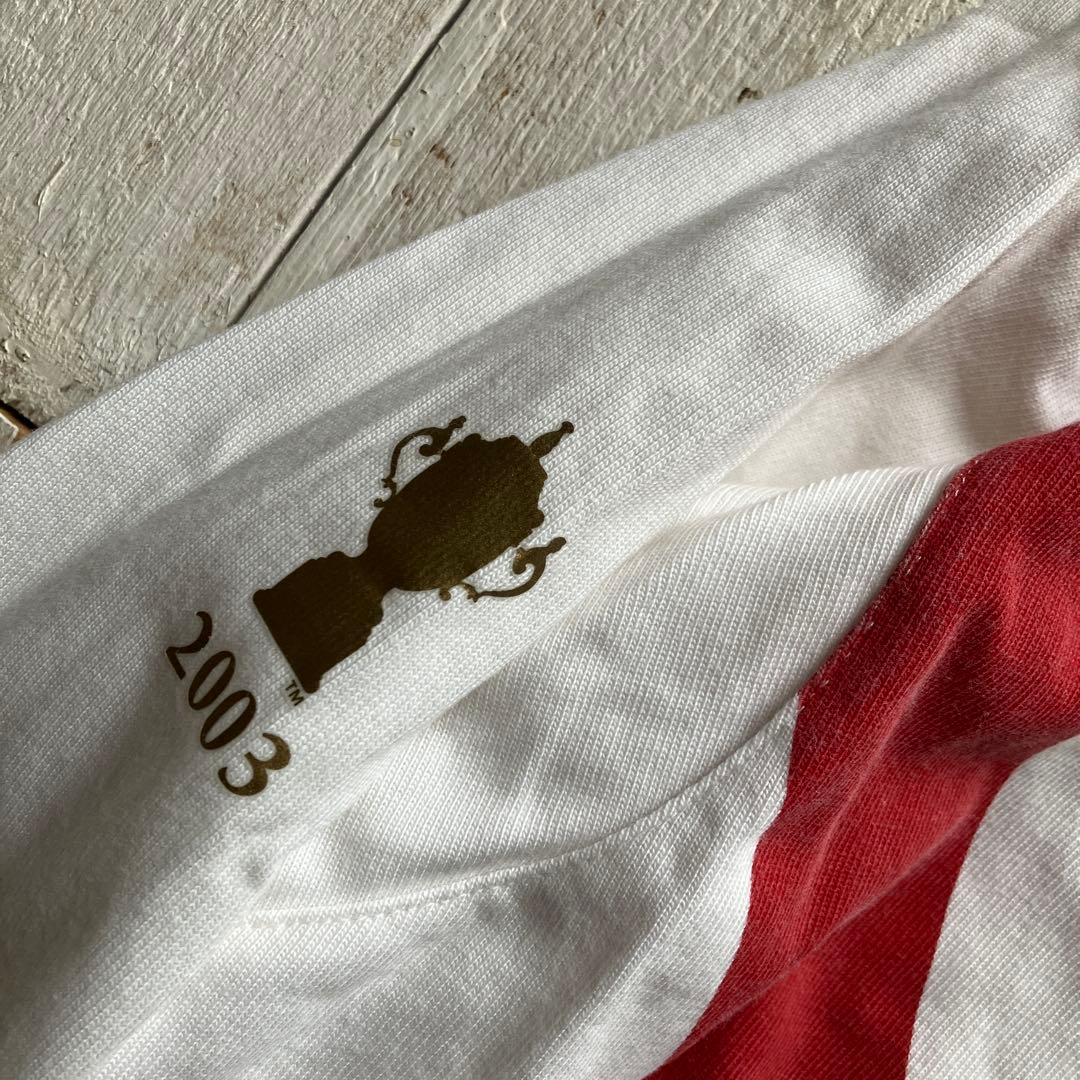 NIKE ラガーシャツ L イングランド代表 vintage