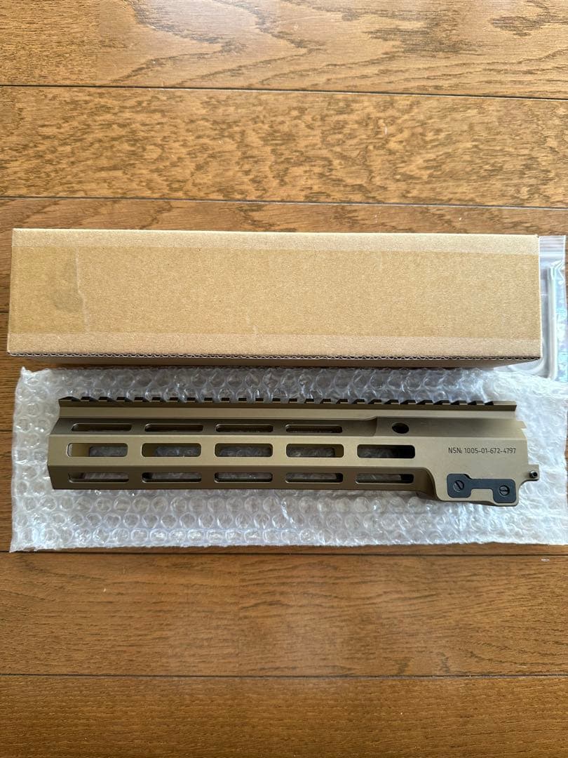 Geissele SMR MK16 タイプ URG-I 10.5inch DDC