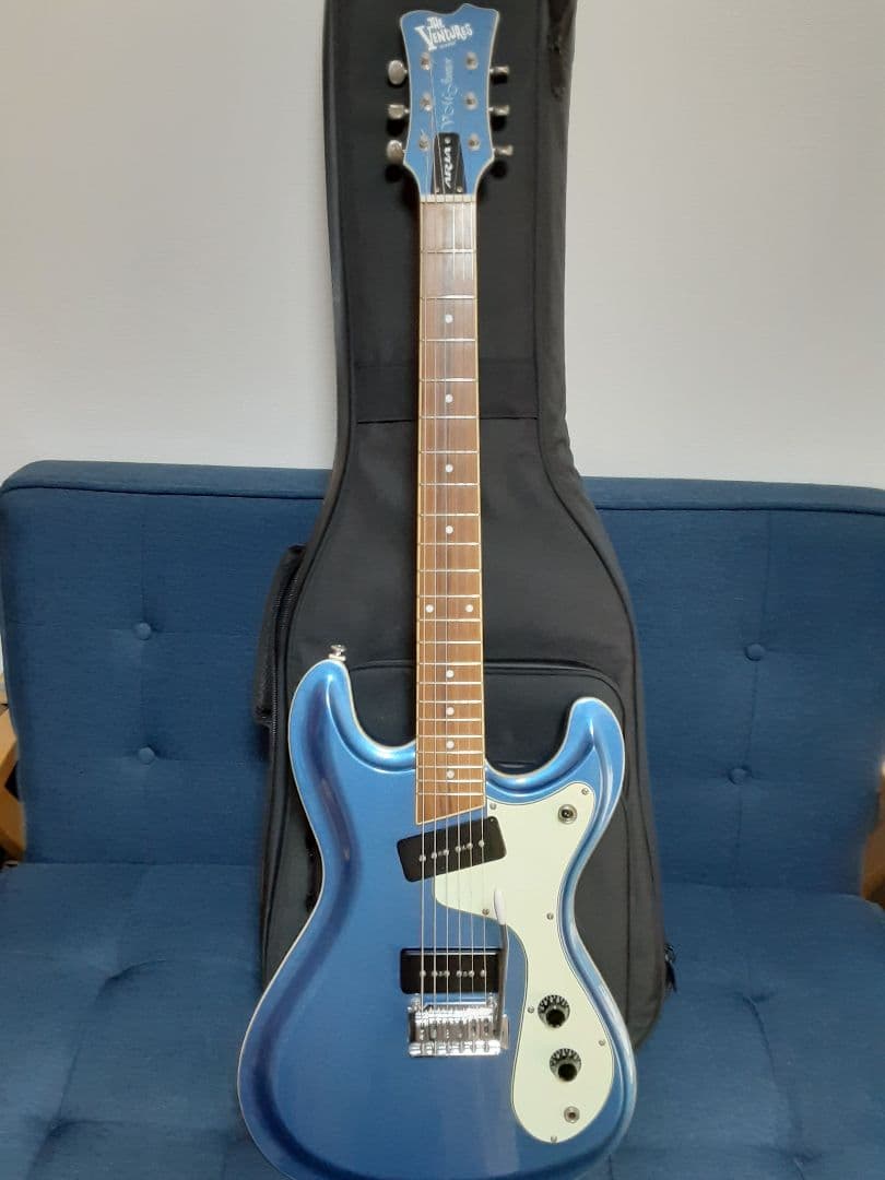 ARIA The Venturesモデル エレキギター