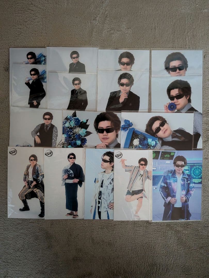 MSSP グッズまとめ売り　FB777