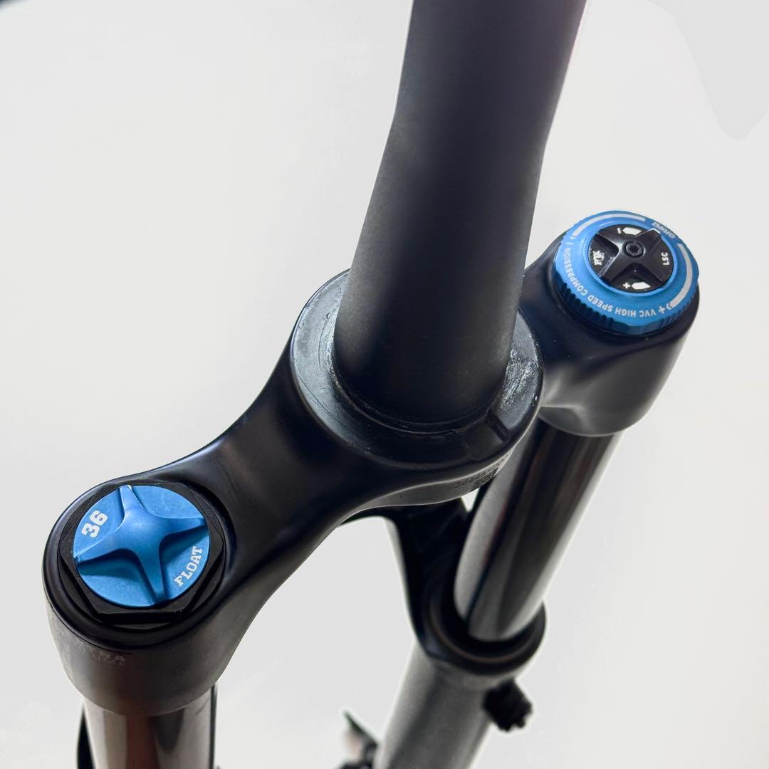 FOX 36 フロントサスペンション 27.5 160MM