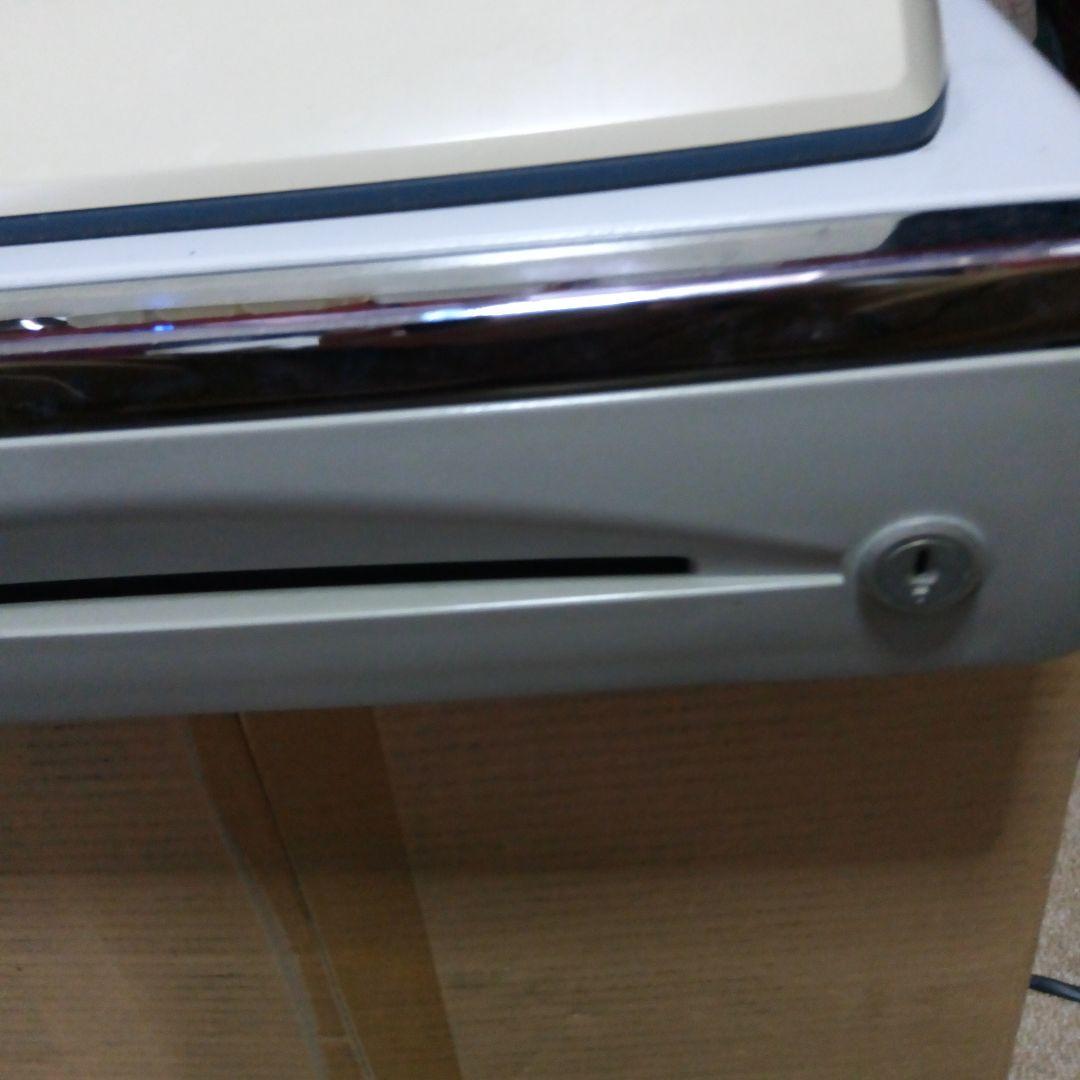 CASIO TE-M80 電子レジスター◆エコメルカリ便