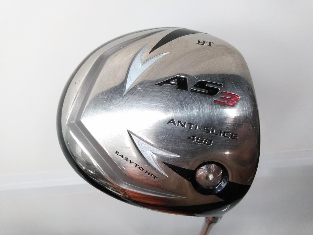 初心者おすすめ HI-BRIDメンズゴルフクラブ13本セット キャディバッグ付♪