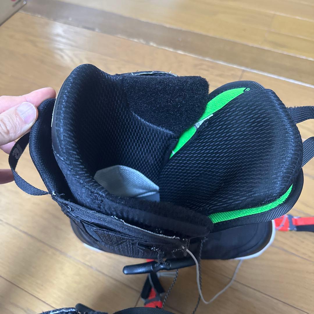 Burton Imprint 3 スノーボードブーツ (黒)