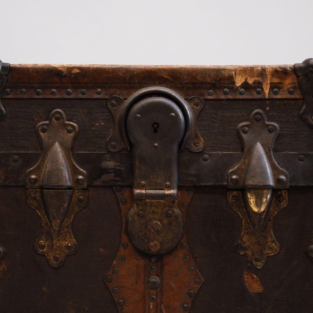 USA船舶トランクケース