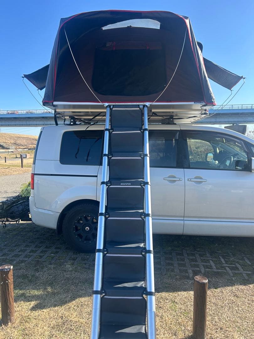 user_d7472ece iKAMPER スカイキャンプ 2.0