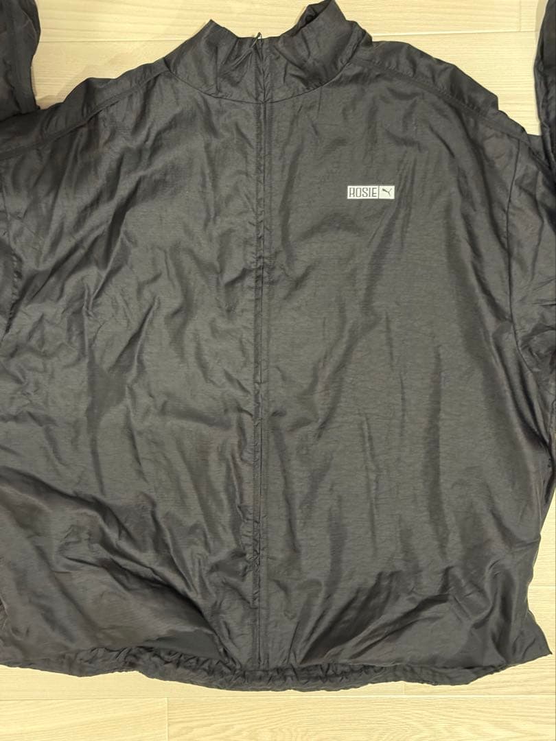 BLACKPINK puma rosie オーバーサイズトラックジャケット