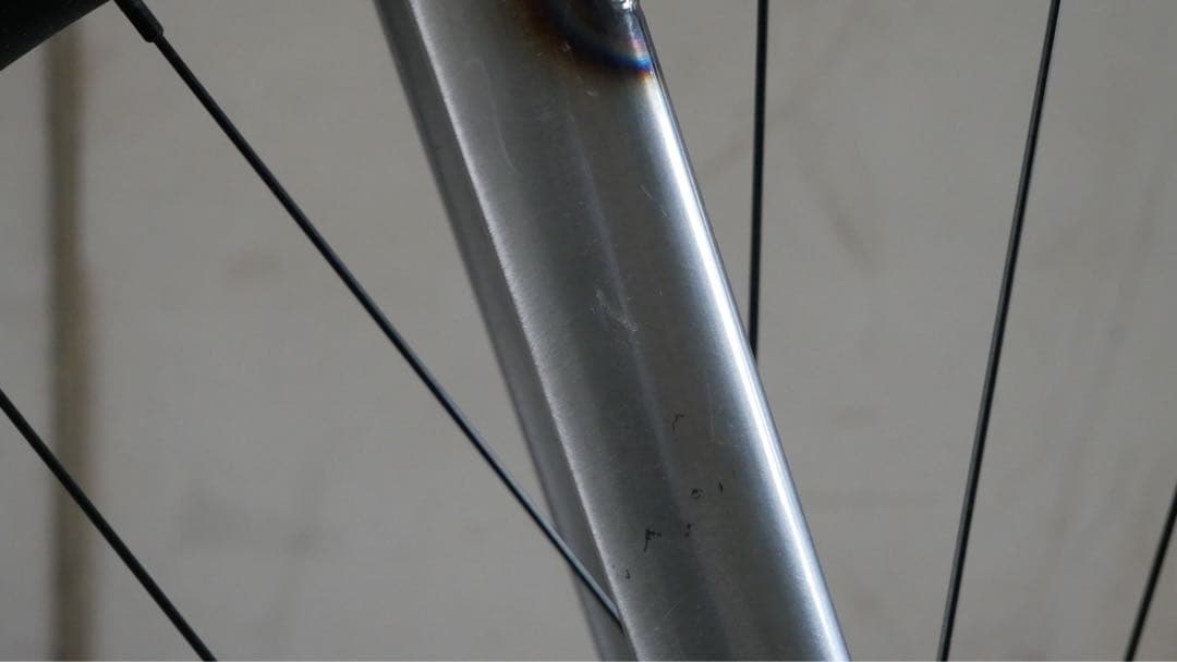 自転車本体 BROOKLYN MACHINE WORKS GANGSTA V4